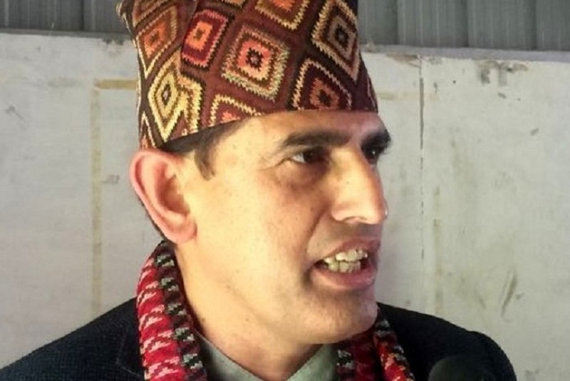 घुससहित पक्राउ परेका सीडीओ भ्रष्टाचारी ठहर