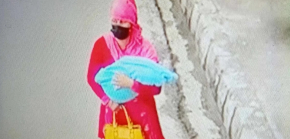 प्रसूतिगृहबाट शिशु चोर्ने महिला दैलेखकी मनीषा, श्रीमान् पनि पक्राउ