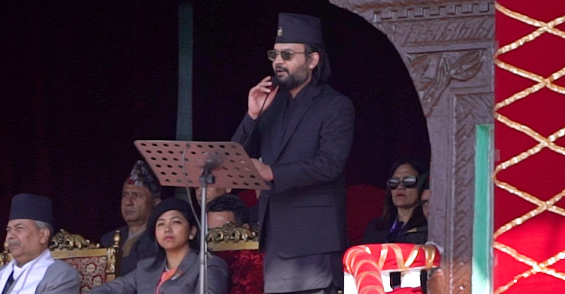 काठमाडौं  ७७ वटै जिल्लाका नागरिकहरुका लागि राजधानी बन्न सकोस् : मेयर साह