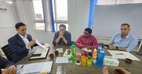 रास्वपा केन्द्रीय समितिको बैठक आज पनि बस्दै