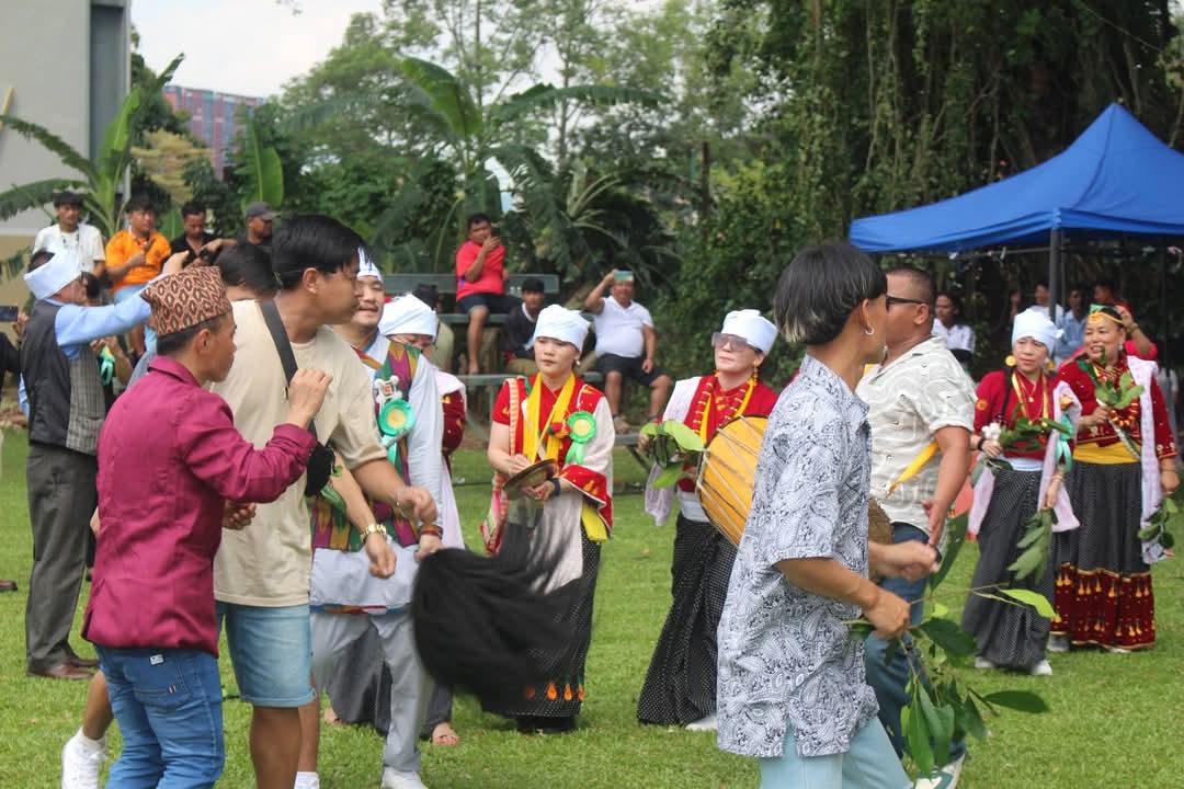 किरात राईहरुको सांस्कृतिक उत्सव यलेदोङ सम्वत ५०८५ उभौली साकेला  मलेसियाको इपोमा सम्पन्न