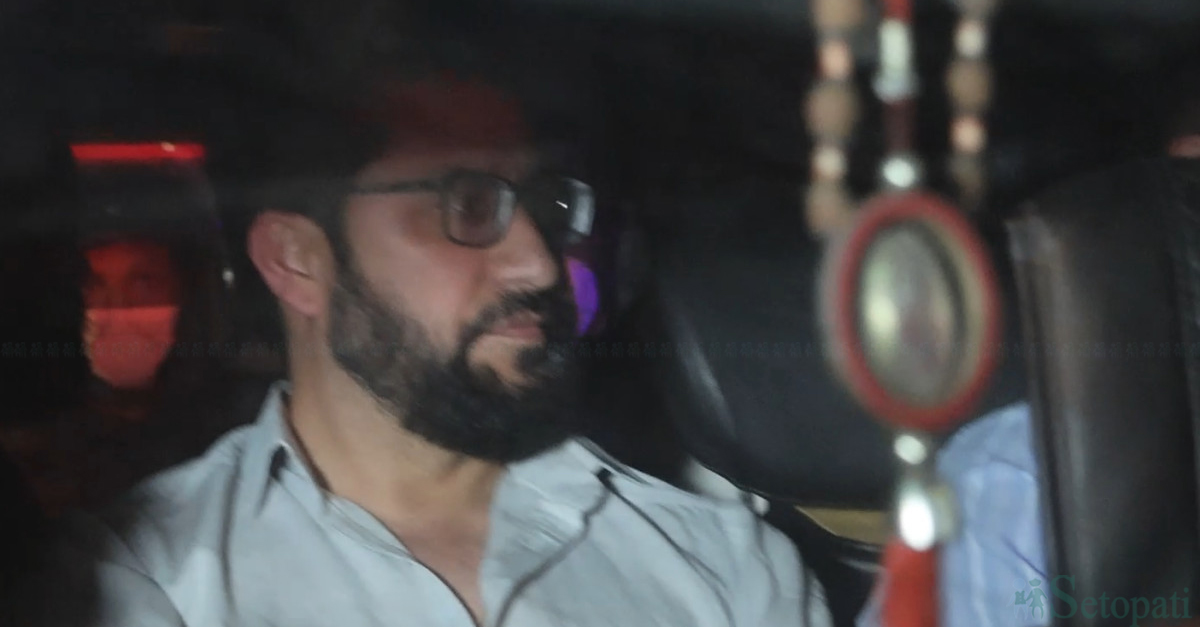 फेरि आजपनि हेर्न नमिल्नेमा पर्‍यो रवि लामिछानेको बन्दी प्रत्यक्षीकरणको रिट