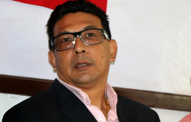 गण्डकी प्रदेशका सांसद दीपक मनाङे पदमुक्त