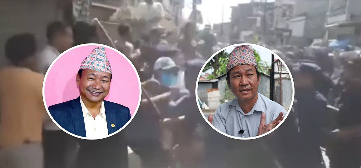 बजेटको चटारोमा रहेका बेला धरान उपमहानगरपालिकामा मेयर र उपमेयरबिचको विवादले उग्र रूप लियाे