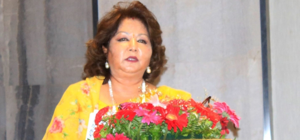 ‘इरानमा रहेका नेपालीको उद्धारका लागि भारतसँग आग्रह गरेकी छु, आरजु राणा