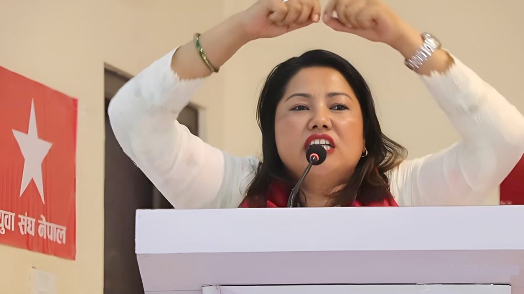 अर्ली महाधिवेशन गरेर अध्यक्ष फेरौं, सिनो काँधमा बोकेर हिँड्न सकिँदैन : झाँक्री