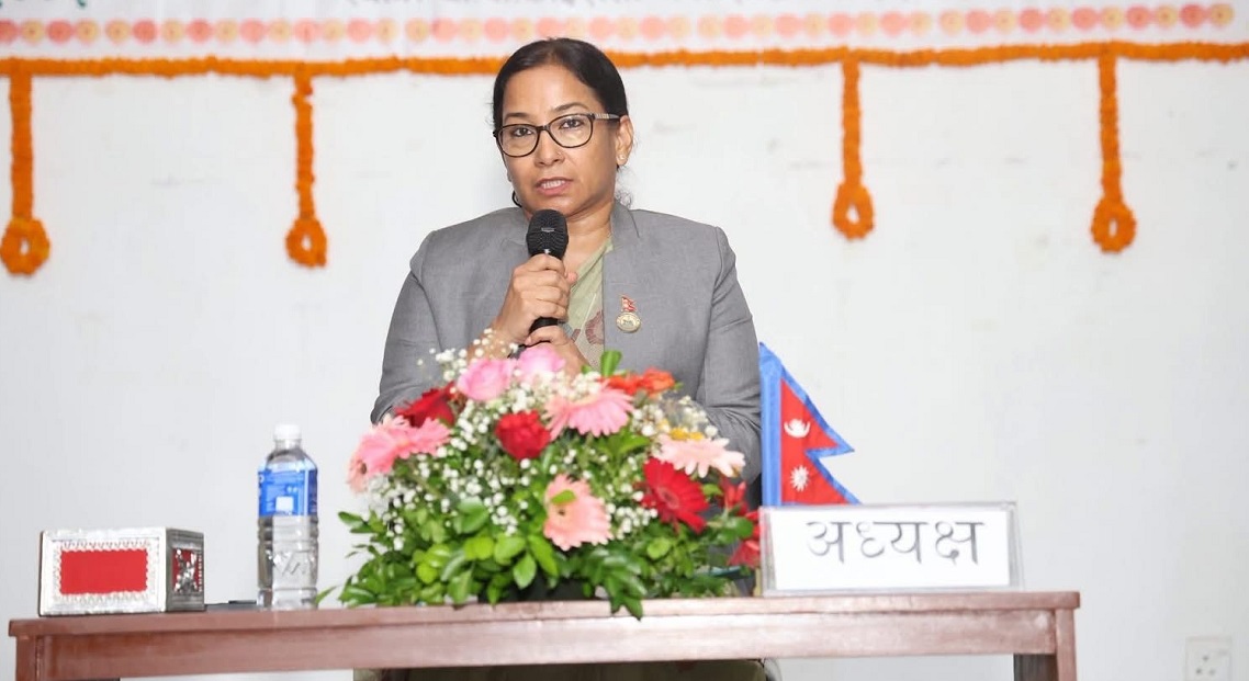 स्मार्ट भरतपुर बनाउन बजेट : सीसीटीभी जडान र रंगशाला निर्माणलाई ४–४  करोड