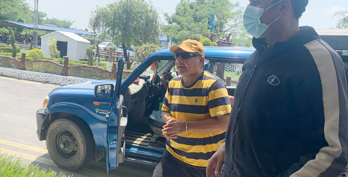 दुर्गा प्रसाईँसहित ७ जनालाई थुनामै राख्न जिल्ला अदालतको आदेश