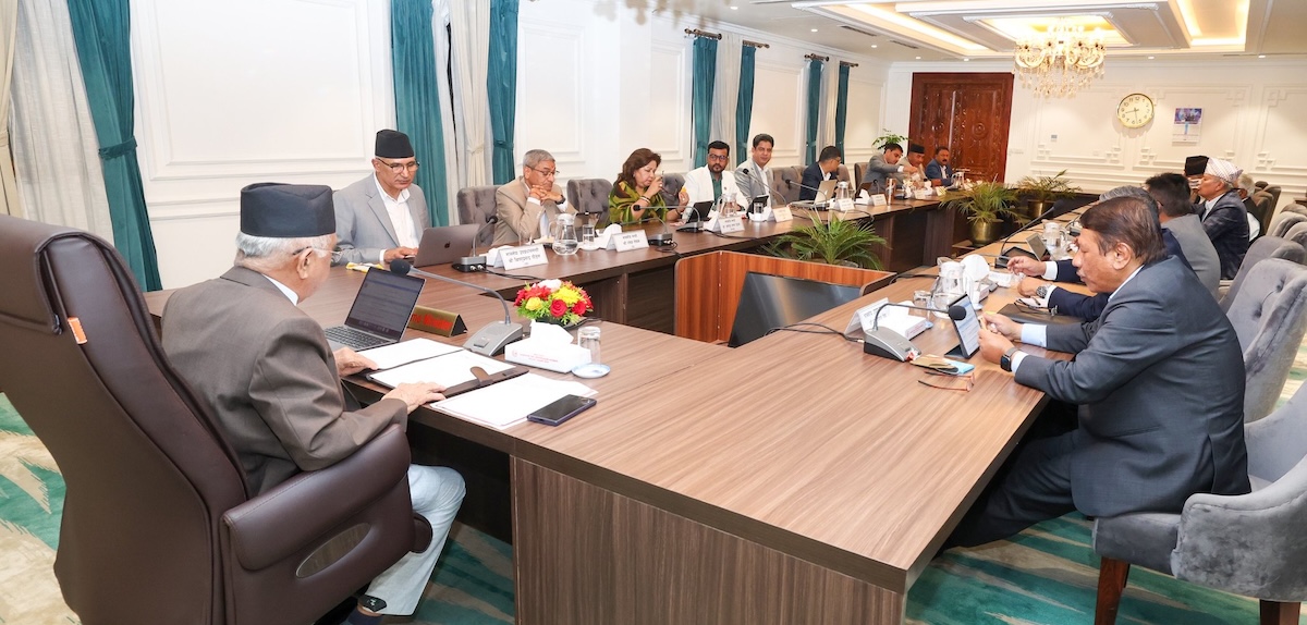 भिजिट भिसा प्रकरण मुख्य सचिव शंकरदास वैरागीको संयोजकत्वमा उच्चस्तरीय छानबिन समिति गठन