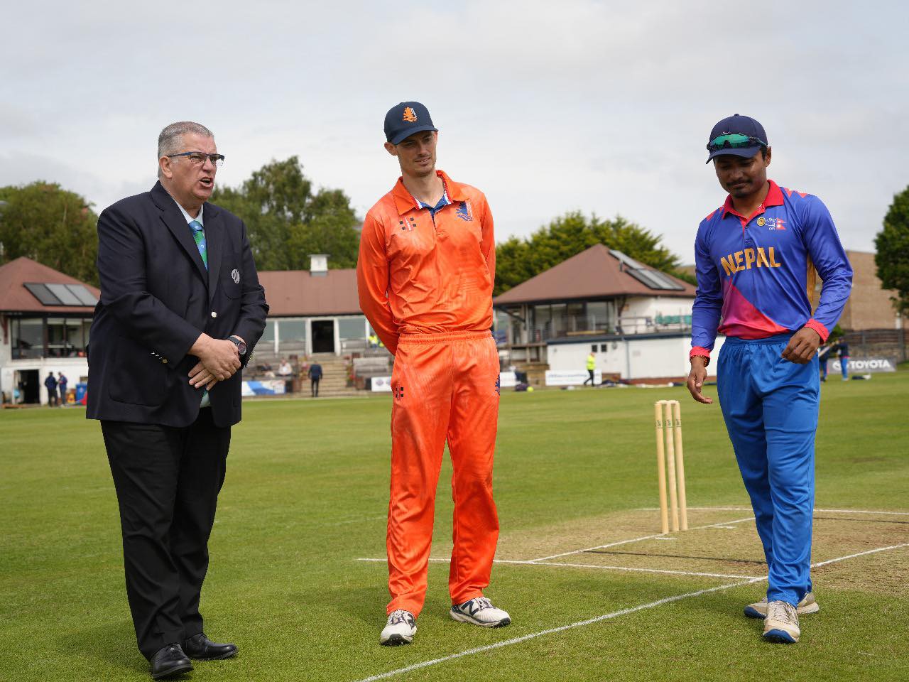 टी–२०आई सिरिजमा नेपालले आज नेदरल्याण्ड्ससँग खेल्दै