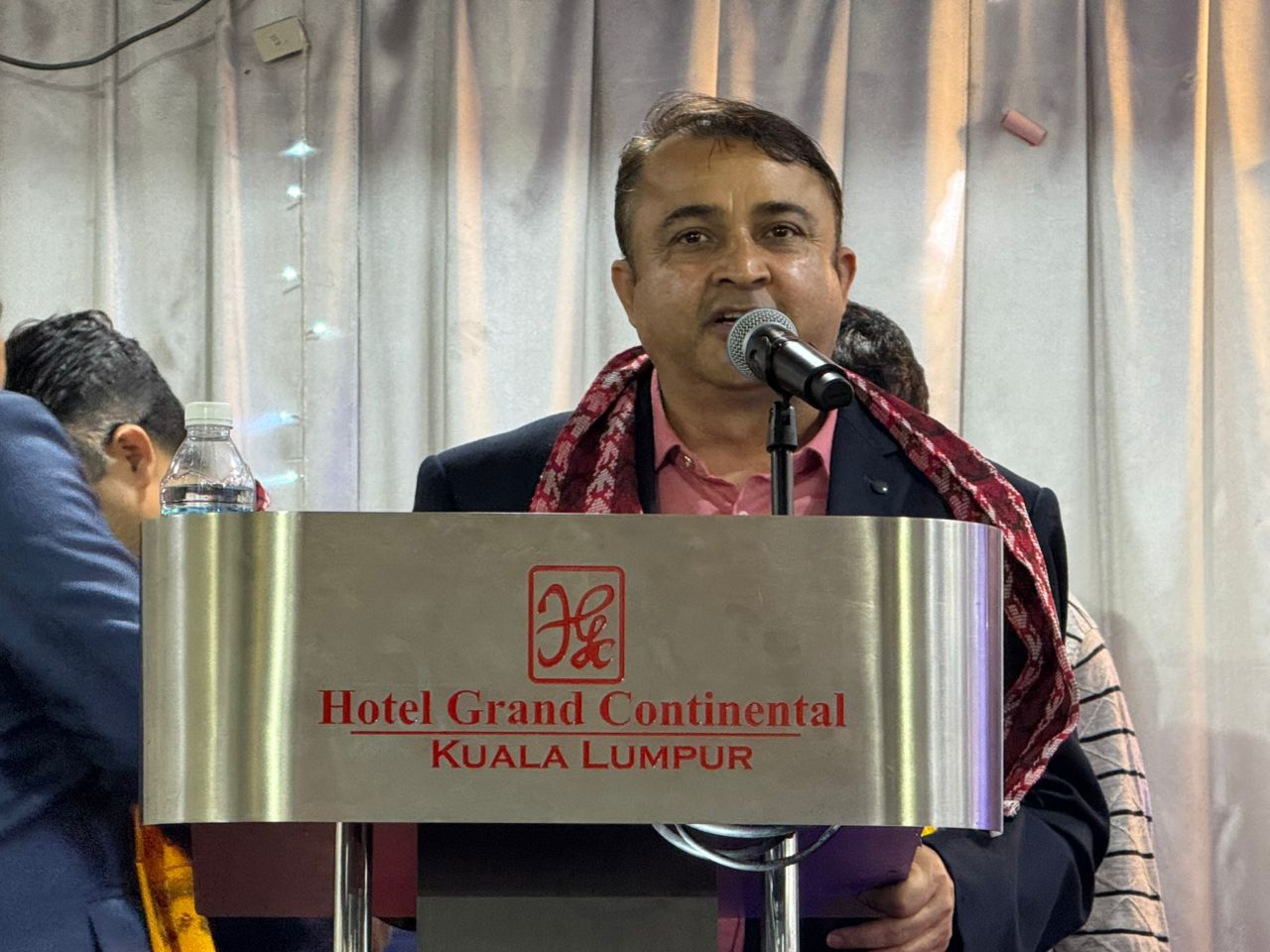 एनआरएनए एसिया प्यासिफिक एक भएको सन्देश दिन सफल भयौ’