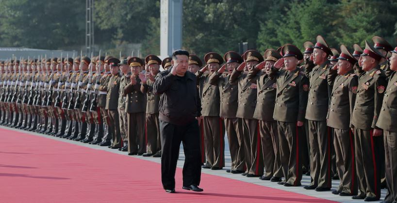 युक्रेनसँग लड्न ३० हजार सैनिक रुस पठाउँदैछ  कोरियाले