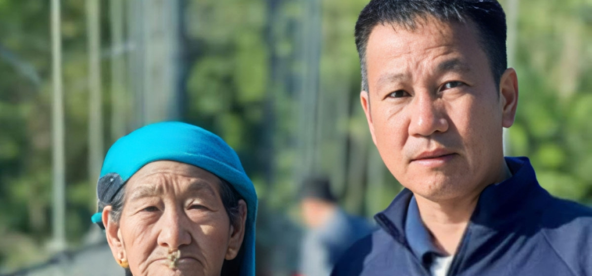 हर्क जस्तो छोरा जन्माउने आमालाई सम्मान गरिने