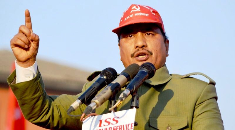 माओवादीको एकता प्रस्तावमा छलफल गर्न,विप्लव नेकपाको स्थायी कमिटी बैठक बस्दै