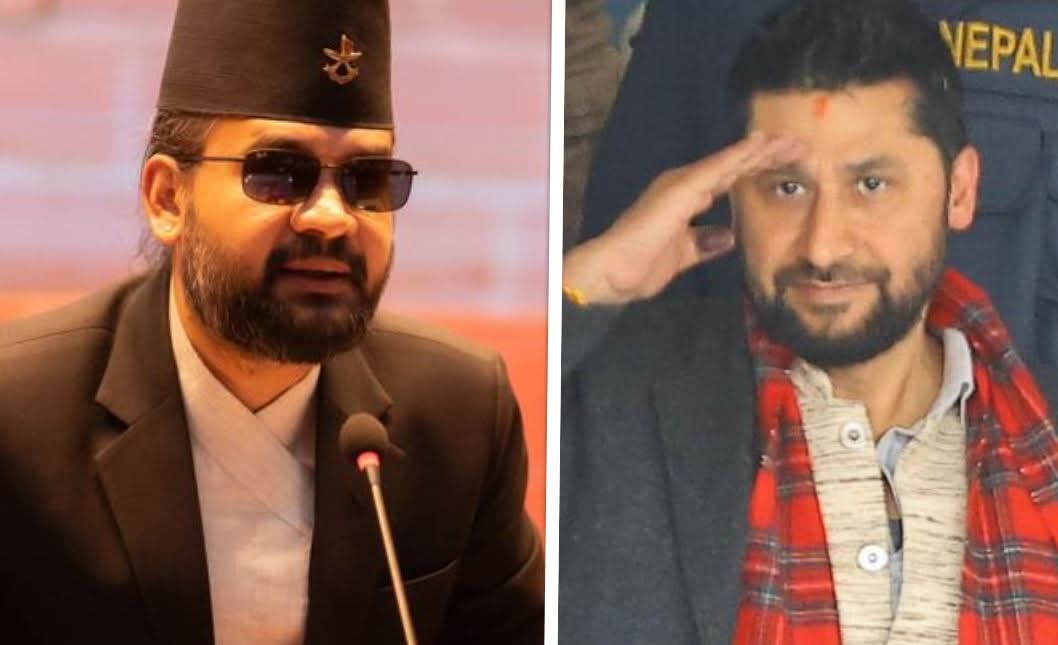 रवि भेट्न भैरहवा जाँदै बालेनः रास्वपालाई समर्थन गर्लान् कि आफ्नै उम्मेदवार उतार्लान्?