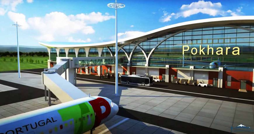 पोखरा अन्तरराष्ट्रिय विमानस्थलबाट अष्ट्रेलिया उडान हुने