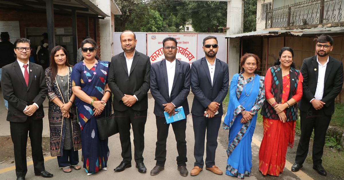 रूपन्देही–३ का नौ आकांक्षीलाई रविले कारागार डाकेर भने– अहिले छुटेकालाई ०८४ मा समेट्छु