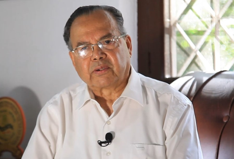 माधव नेपाललाई पार्टी चलाउने क्षमता नभए छोडेर जानाेस ः नेता झलनाथ खनाल