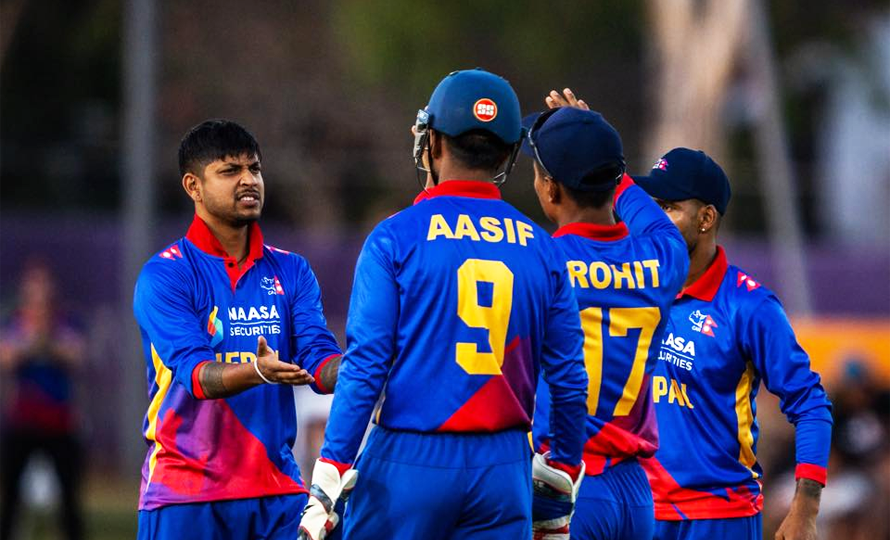 टप एन्ड टी-२० सिरिजको आफ्नो दोस्रो खेलमा नेपालले आज बंगलादेश ‘ए’ सँग खेल्दै