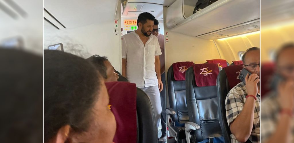 रास्वपाका सभापति रवि लामिछाने भैरहवाबाट काठमाडौं उडे