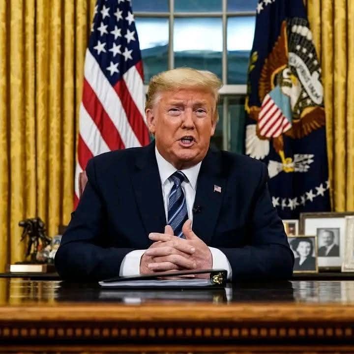 सीले रूस र उत्तर कोरियासँग मिलेर षड्यन्त्र गरिरहेका छन् : ट्रम्पको आरोप