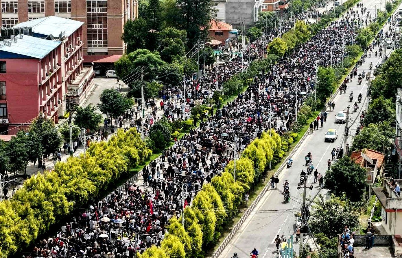 के हुन्छत अबकाे  निकास ?