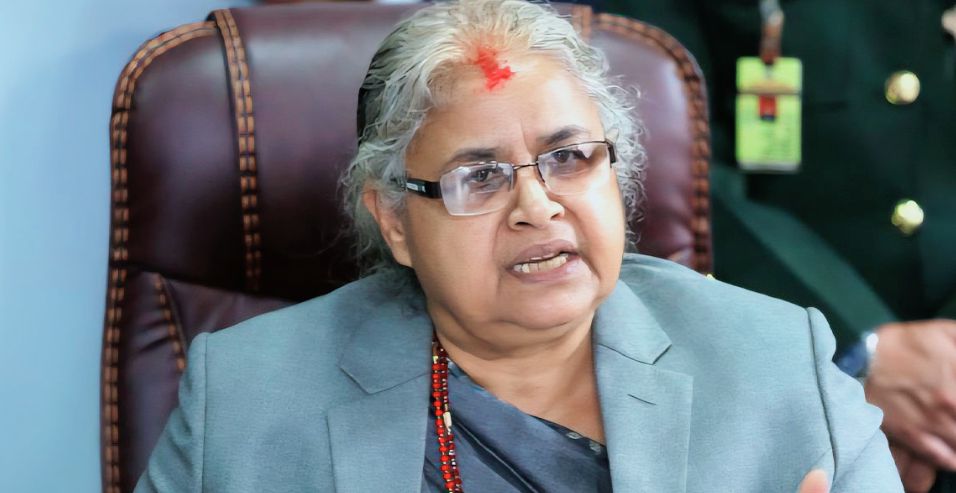 मन्त्री छान्न  बालुवाटारमा ३ मन्त्रीसहितको छलफलमा प्रधानमन्त्री