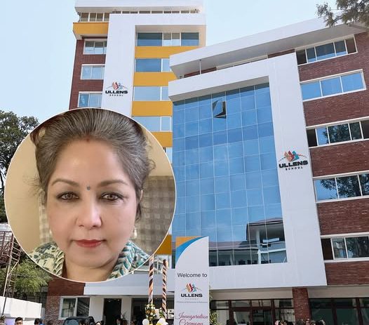 आरजु राणाले युलेन्स स्कुलको व्यवस्थापन समितिको अध्यक्षबाट राजीनामा दिएकी छिन् ।