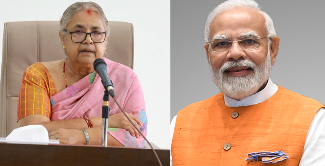 भारतीय समकक्षी मोदीसँग कार्कीको २० मिनेट कुराकानी निरन्तर सहयोग रहने मोदीले बचन