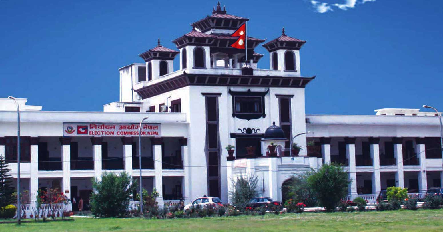 निर्वाचन आयोगले कात्तिक मसान्तसम्म मतदाता नामावली सङ्कलन गर्ने