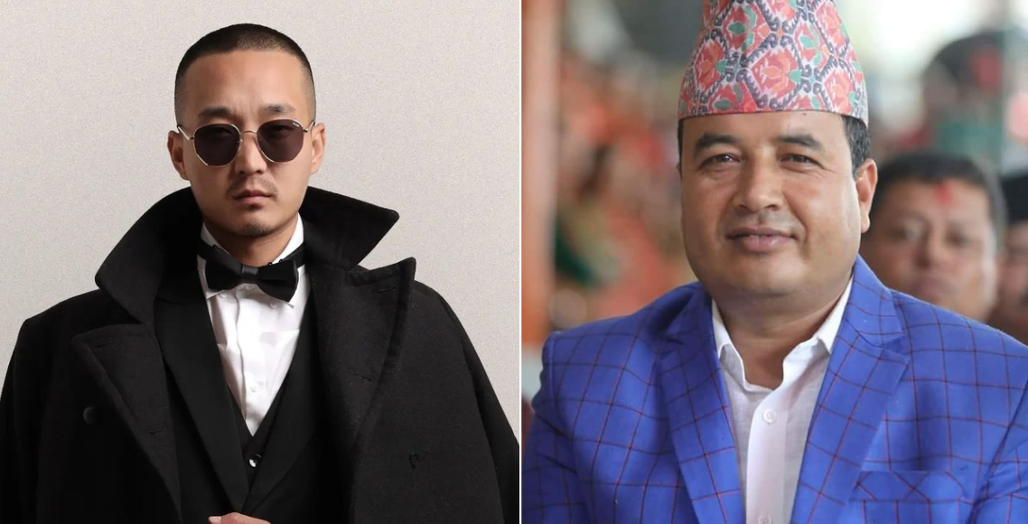 महेश बस्नेतलाई सुदन गुरुङले दिए चेतावनी : झुट नफैलाउनू