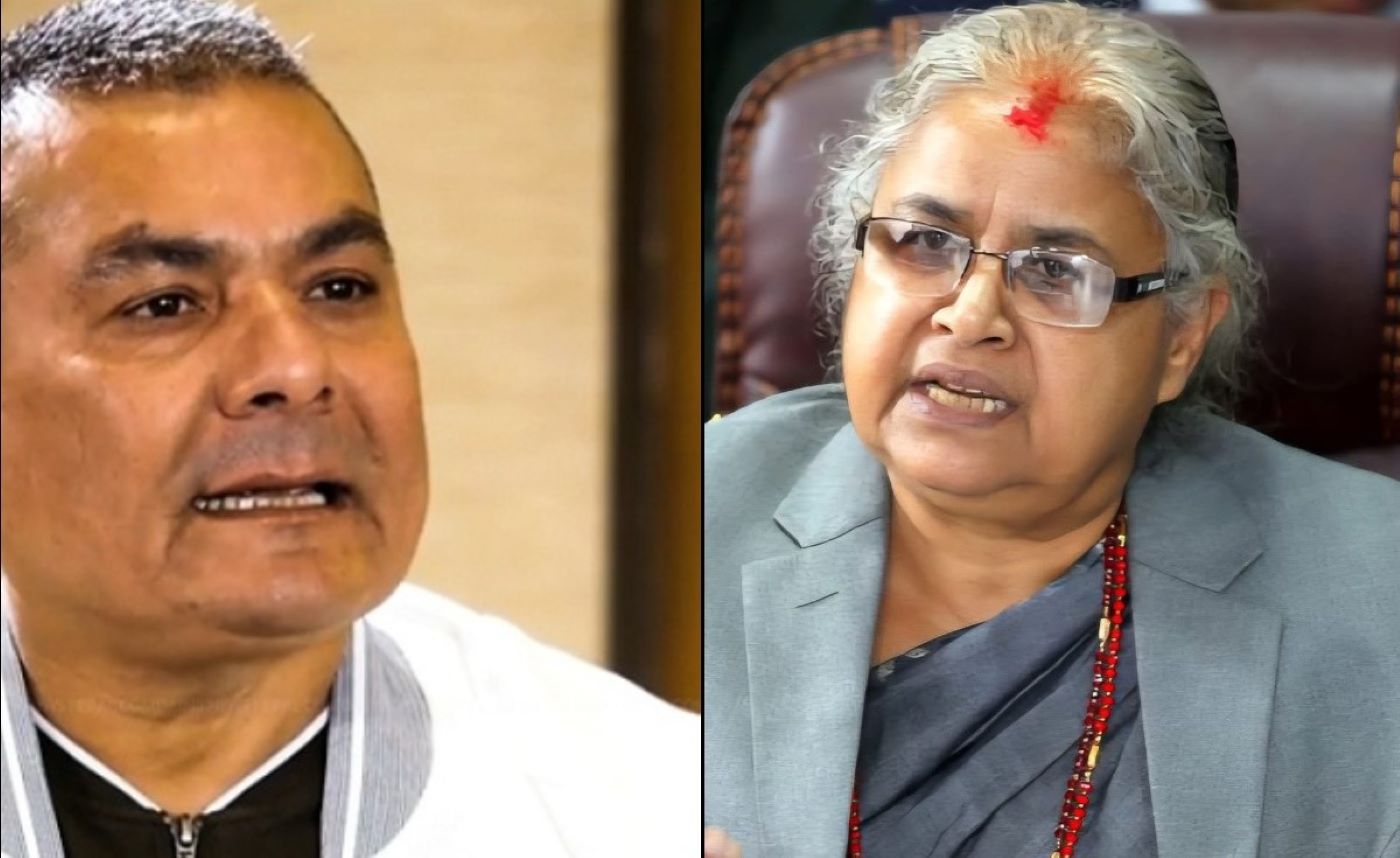 दुर्गा प्रसाईंले आन्दोलन घोषणा गरेसंगै सुरक्षा प्रमुखसँग प्रधानमन्त्री र गृहमन्त्रीको छलफल