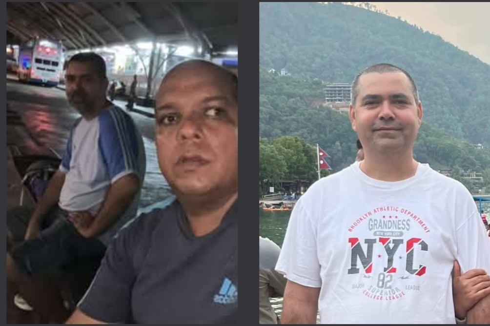 मलेसियामा सम्पर्कविहीन गोरखा निवासी राजेन्द्र क्षेत्री भेटिए