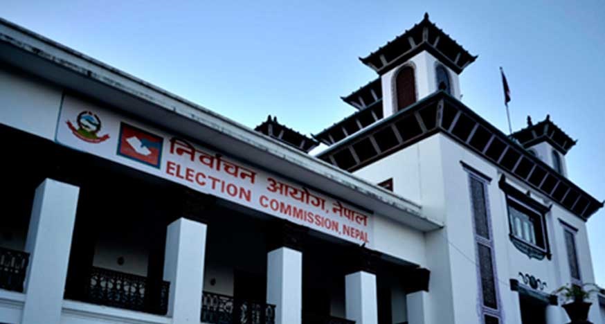 मनाङको प्रदेशसभा–२ को उपनिर्वाचन हाललाई स्थगन