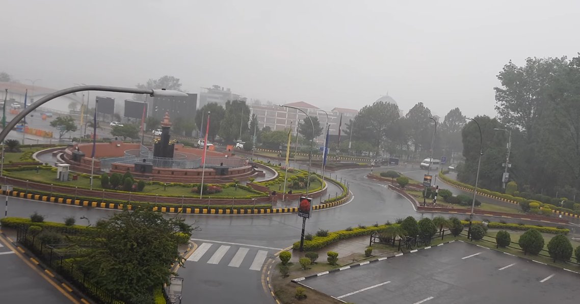 आजको मौसम अपडेट (शुक्रबार): देशभर वर्षाको सम्भावना, केही स्थानमा भारी वर्षा