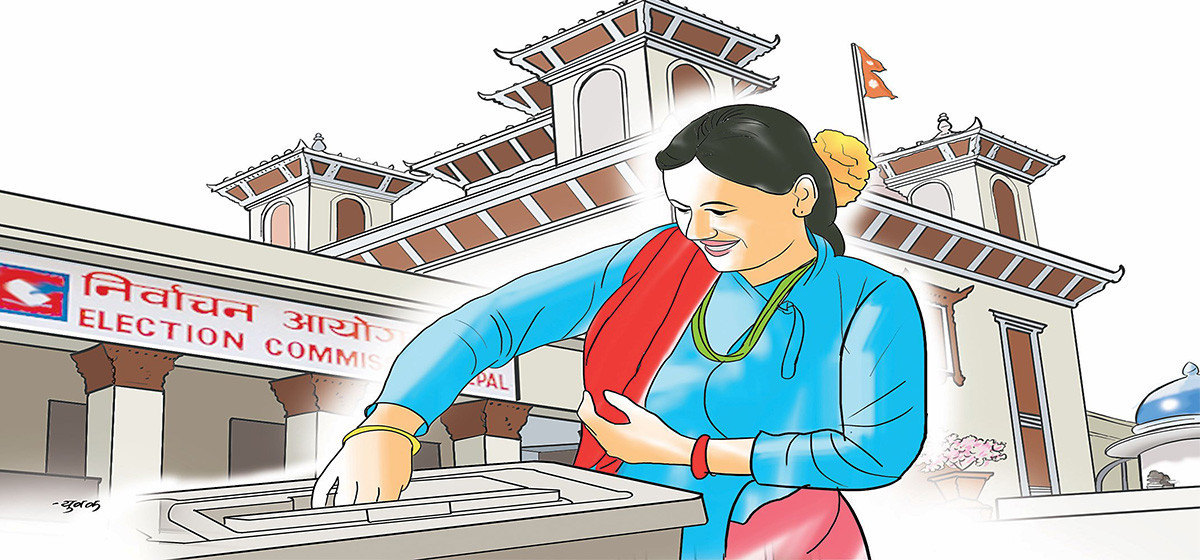 चुनावी चर्चा: पुनर्स्थापना मुद्दाले निर्वाचनका लागि सक्रिय हुनुपर्ने दलहरू अझै सुस्त