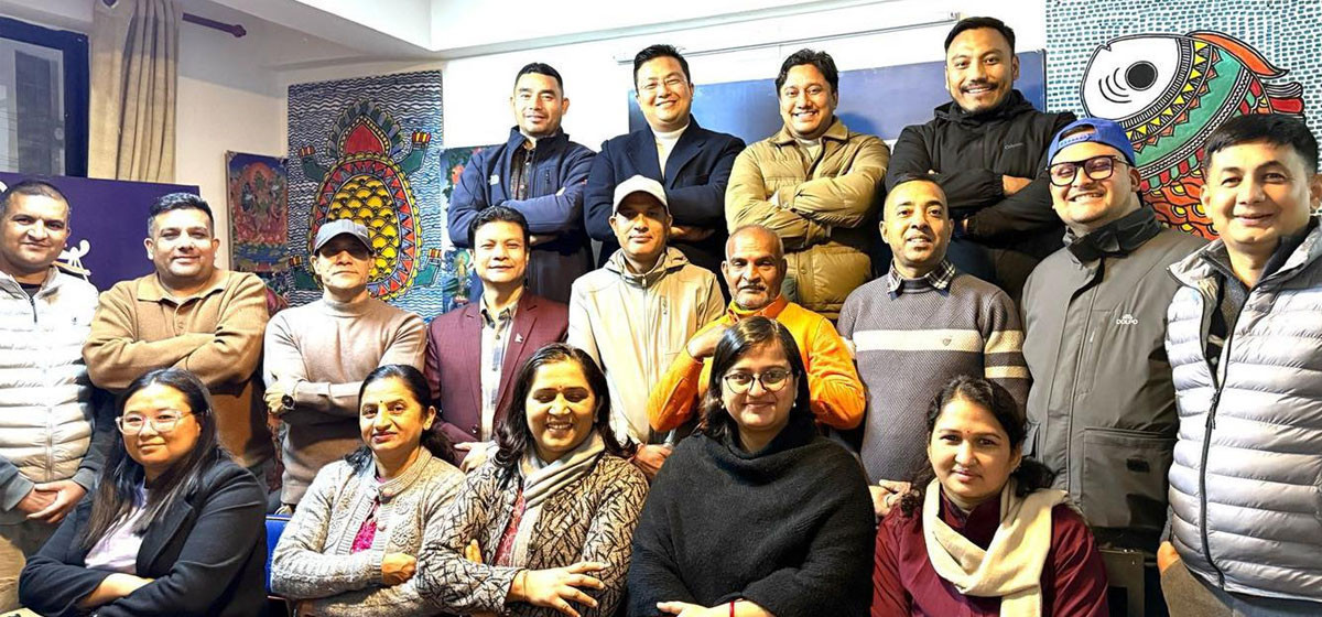 रास्वपा र विवेकशील साझाबिच आज औपचारिक रूपमा पार्टी एकता घोषणा हुँदैछ